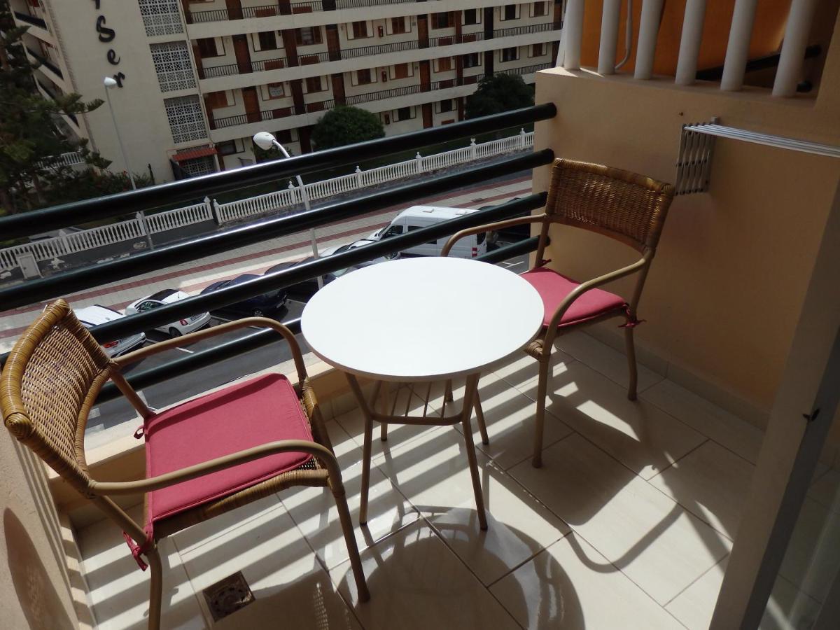 Apartamento Los Cristianos Los Cristianos  Εξωτερικό φωτογραφία