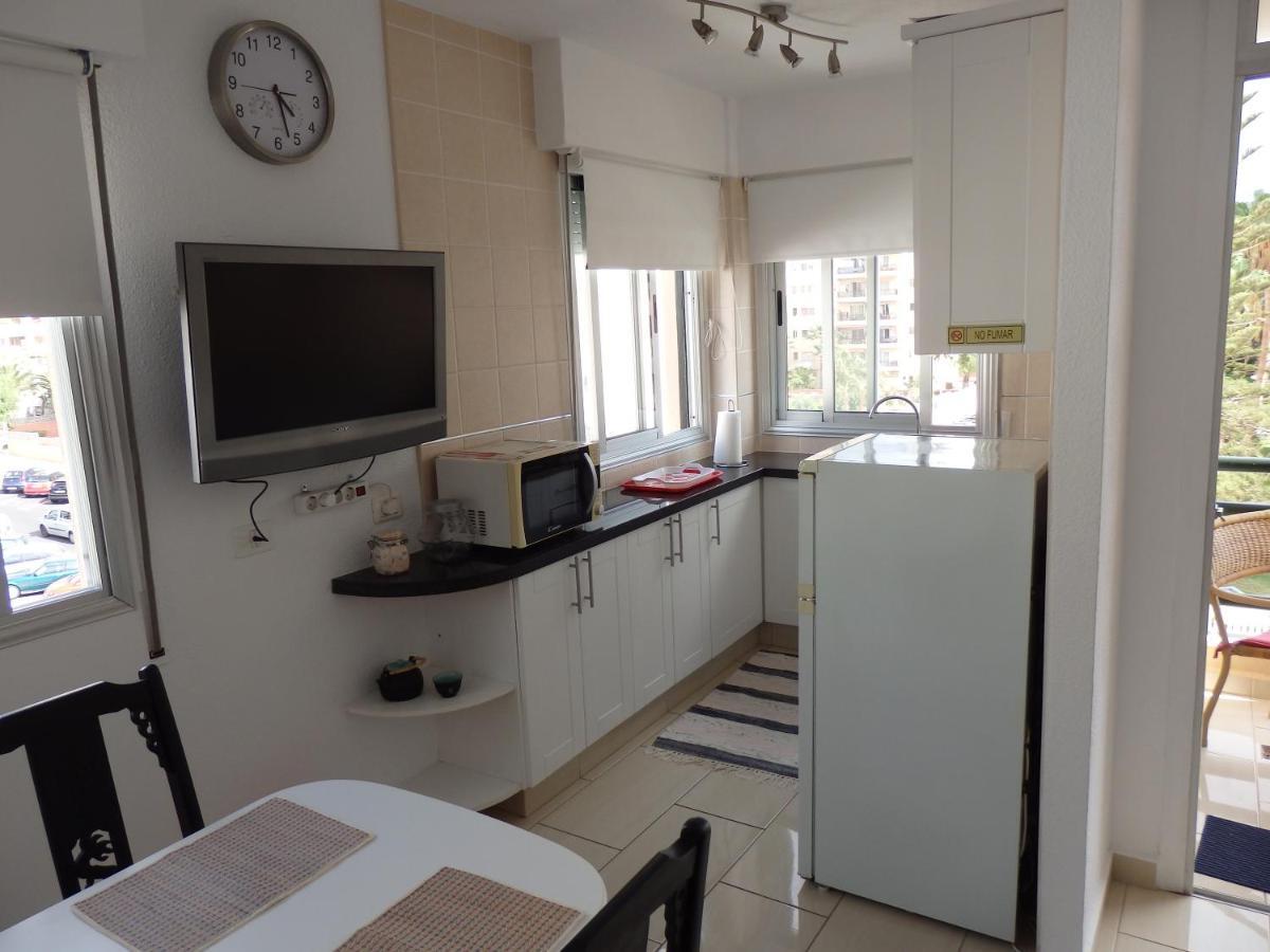 Apartamento Los Cristianos Los Cristianos  Εξωτερικό φωτογραφία